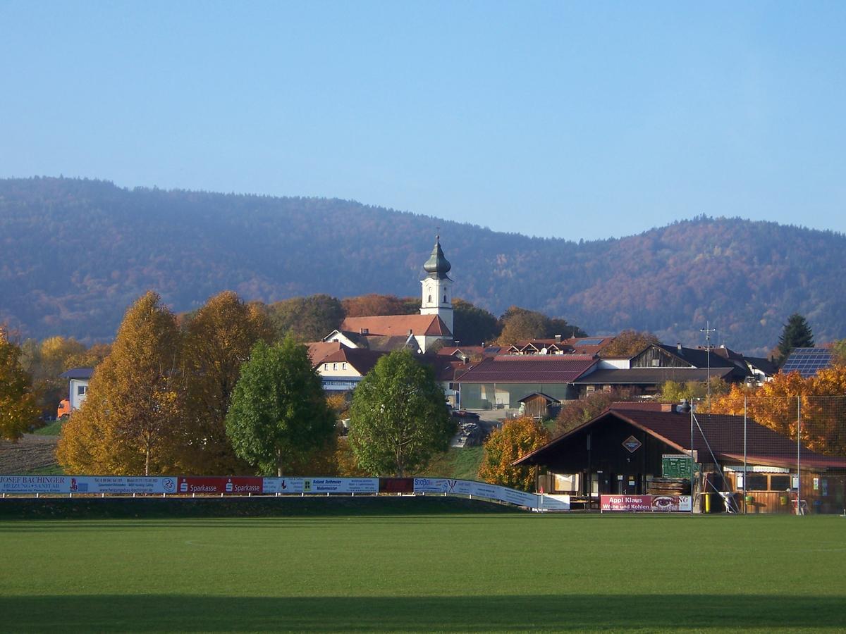 Lallinger Hof Экстерьер фото